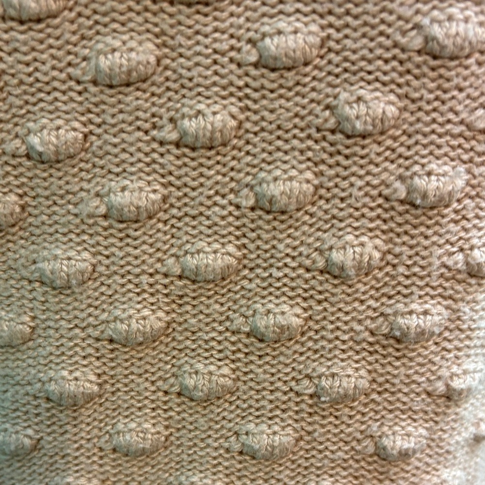 41 Hawthorn Taupe Knit Sweater - Picture 3 of 10